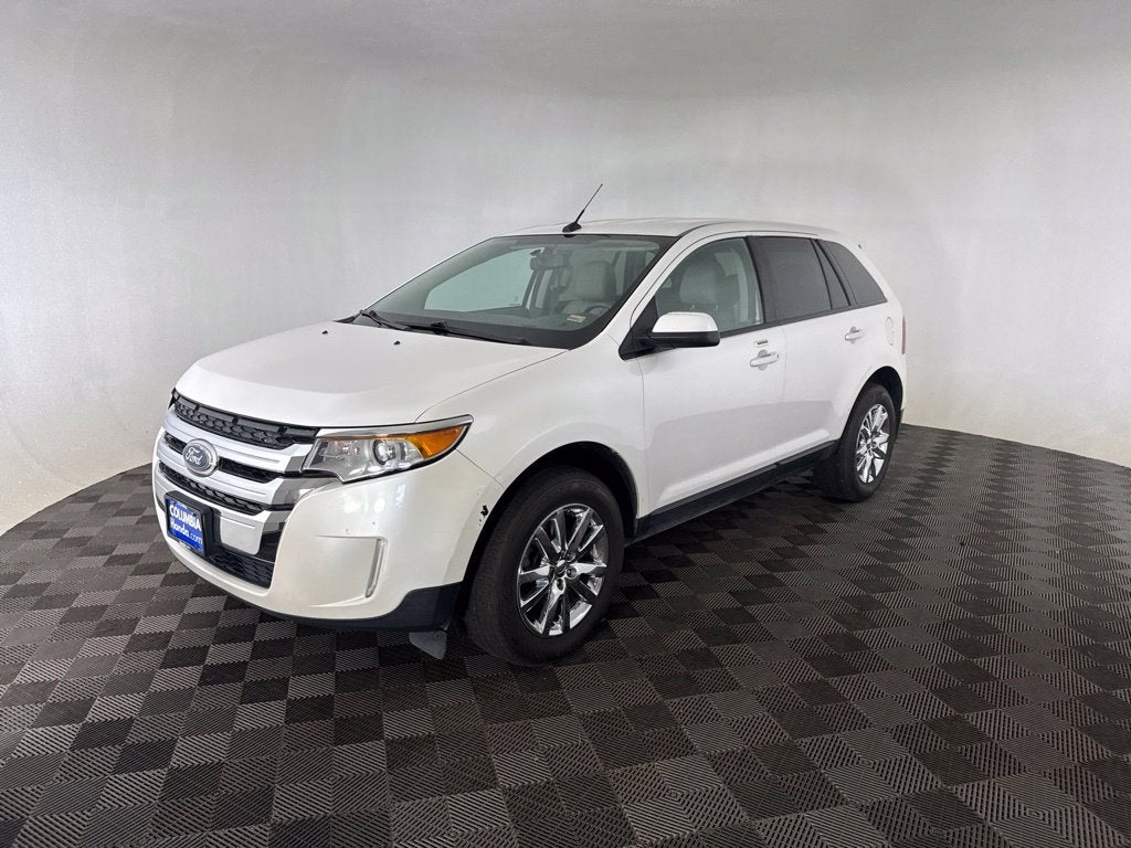 2012 Ford Edge SEL