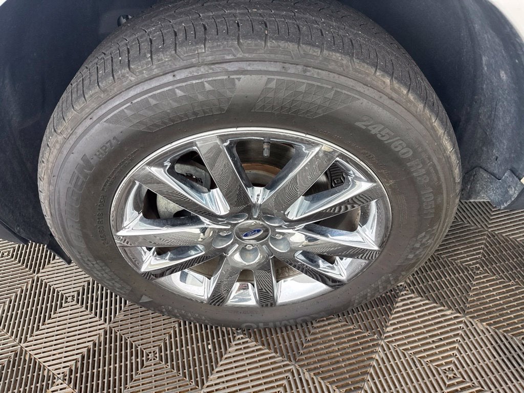 2012 Ford Edge SEL