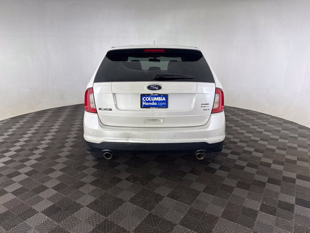 2012 Ford Edge SEL