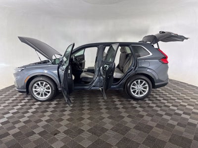 2025 Honda CR-V EX-L