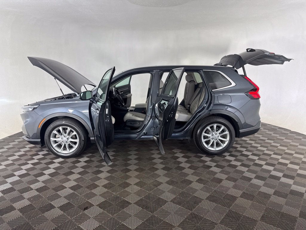2025 Honda CR-V EX-L