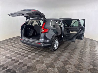 2025 Honda CR-V EX-L