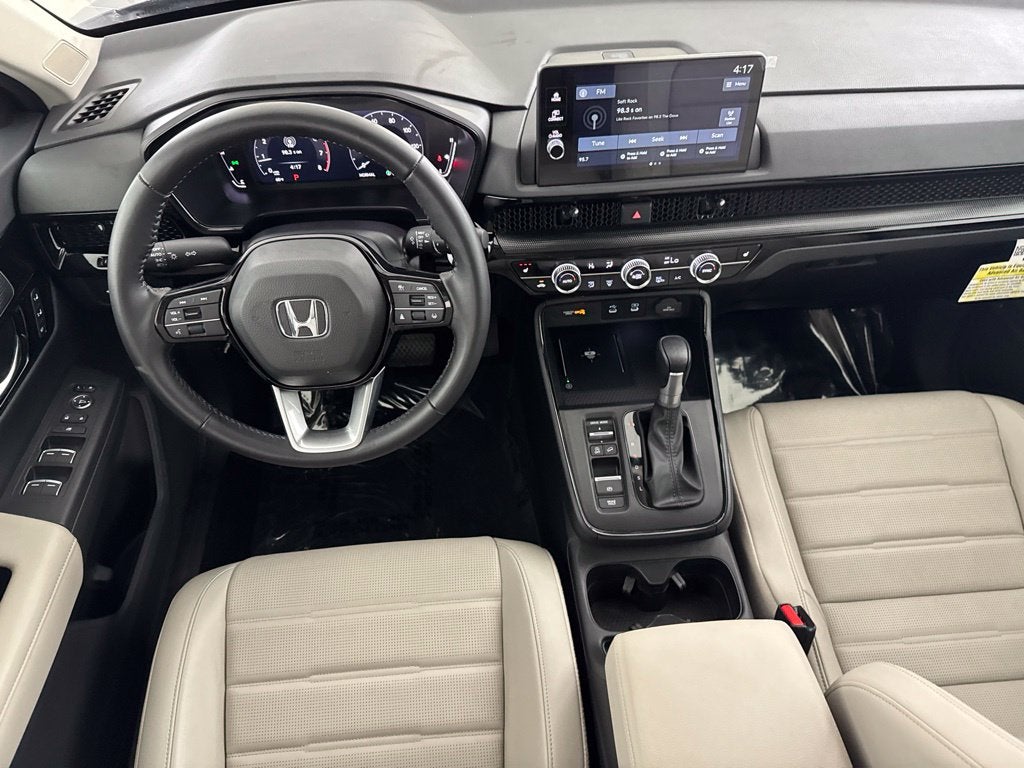 2026 Honda CR-V EX-L