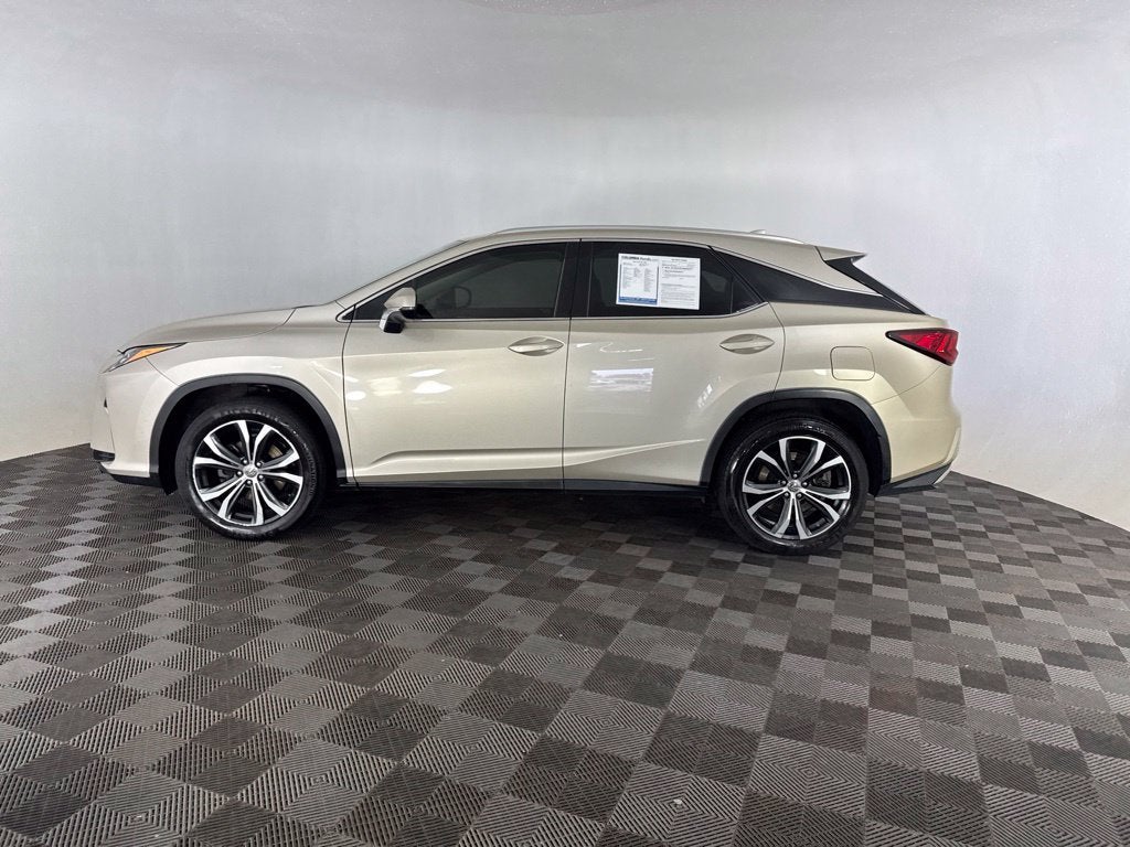 2016 Lexus RX 350