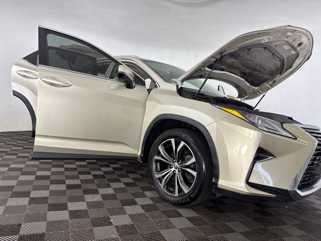 2016 Lexus RX 350