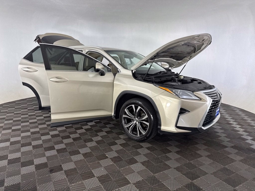 2016 Lexus RX 350