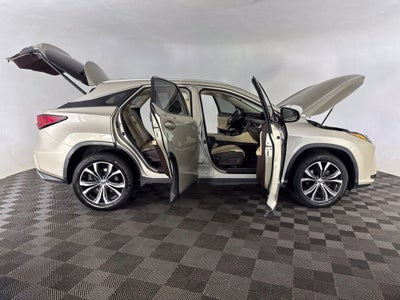 2016 Lexus RX 350