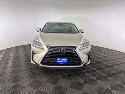 2016 Lexus RX 350