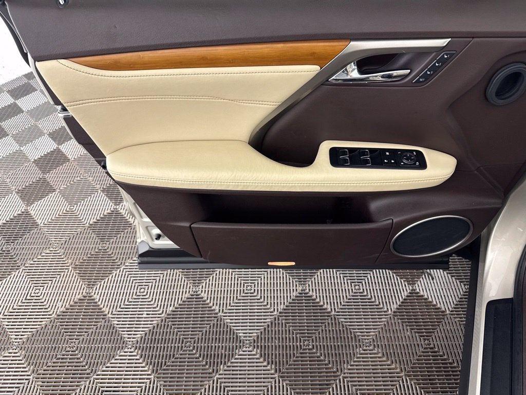2016 Lexus RX 350