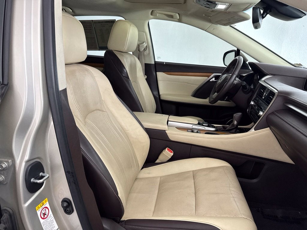 2016 Lexus RX 350