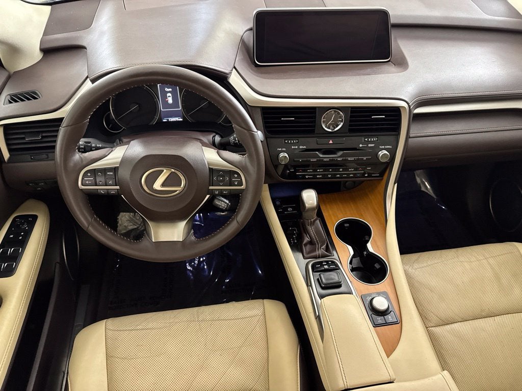 2016 Lexus RX 350