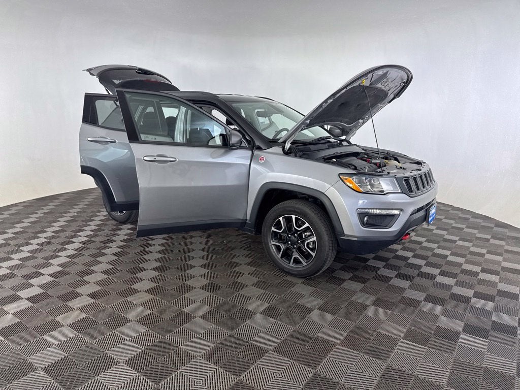2019 Jeep Compass Trailhawk