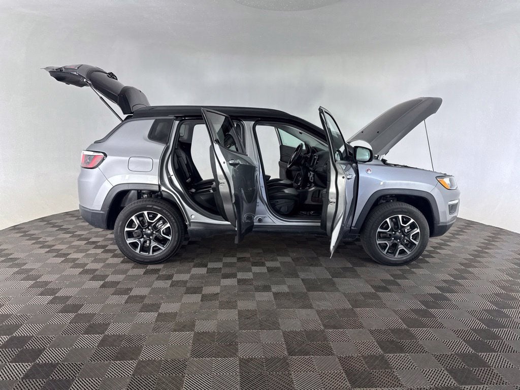 2019 Jeep Compass Trailhawk