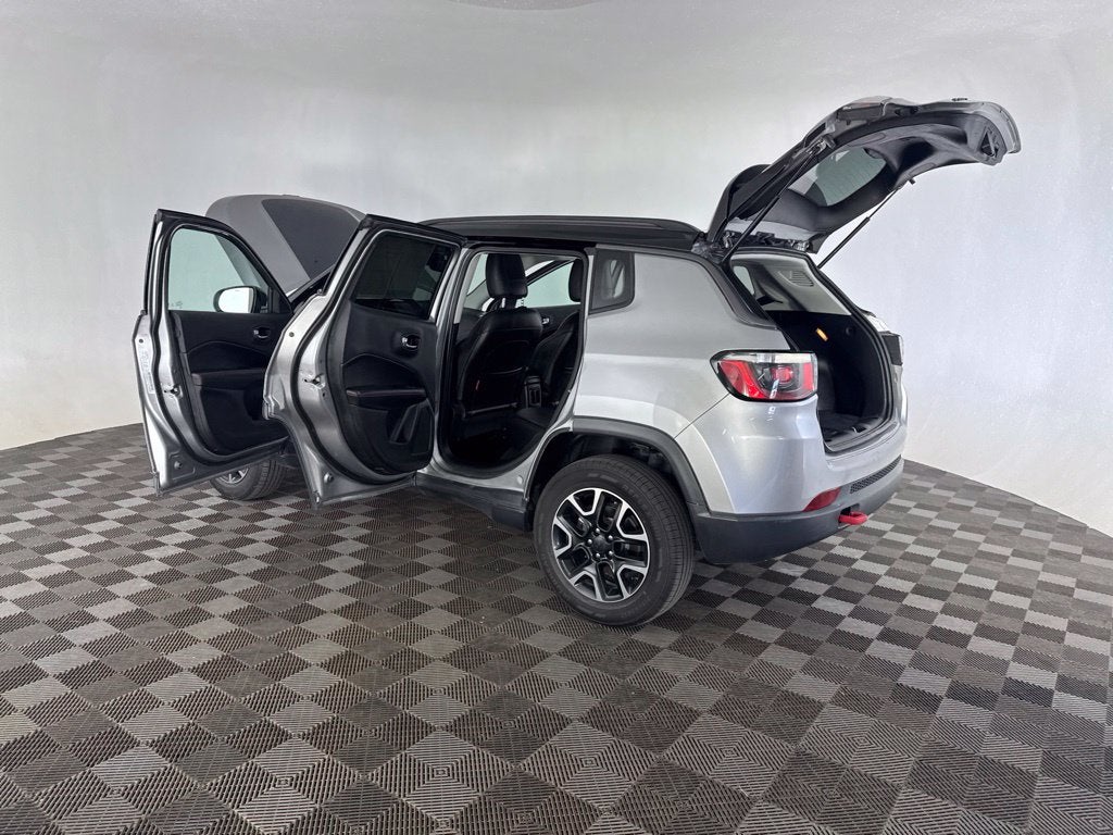 2019 Jeep Compass Trailhawk
