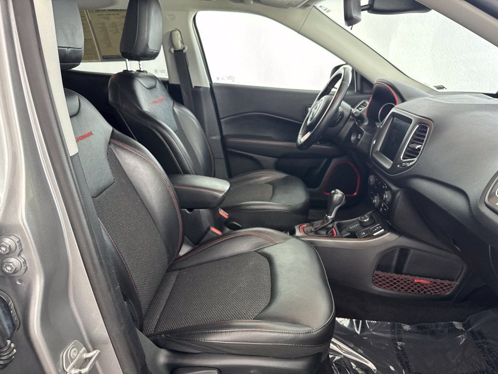 2019 Jeep Compass Trailhawk