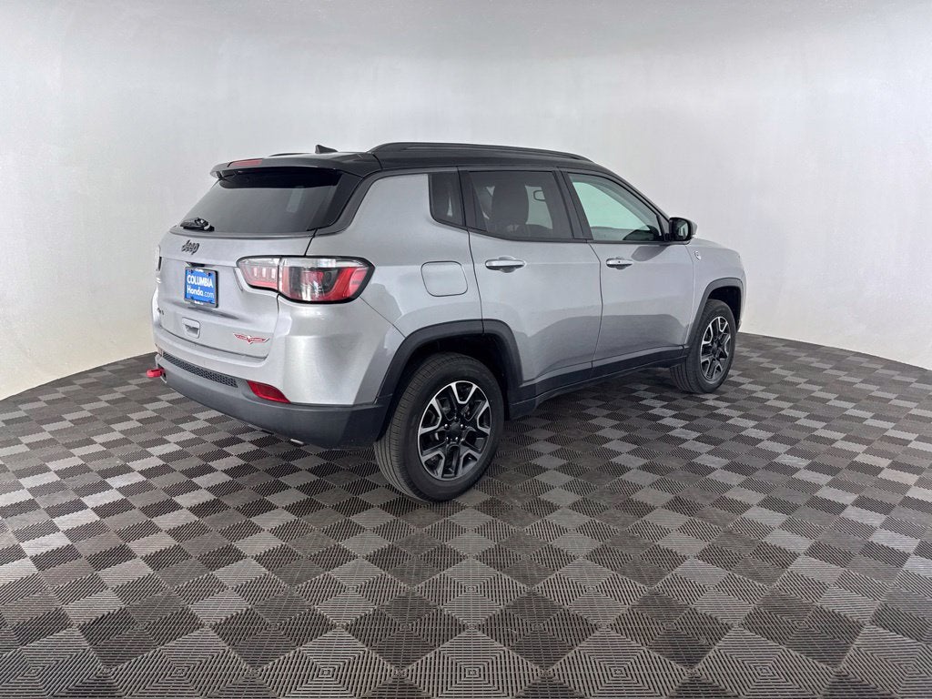 2019 Jeep Compass Trailhawk