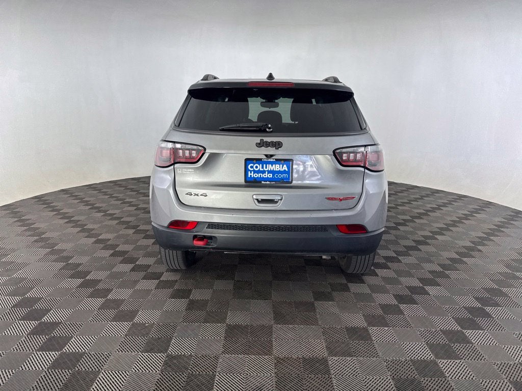 2019 Jeep Compass Trailhawk