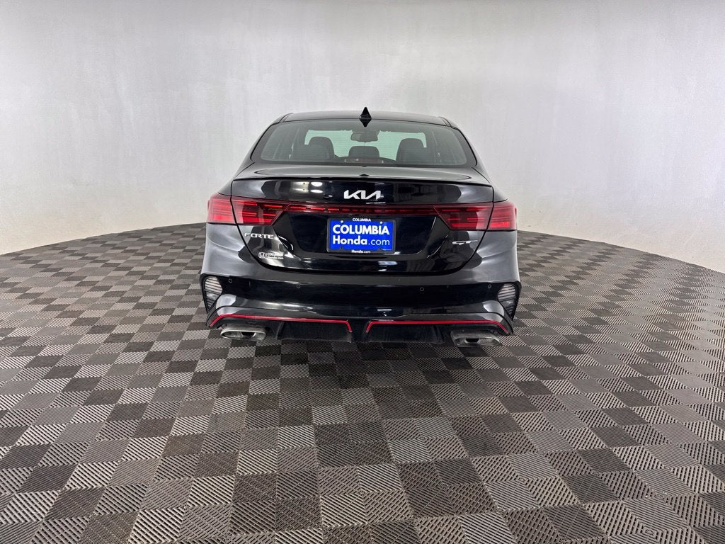 2023 Kia Forte GT