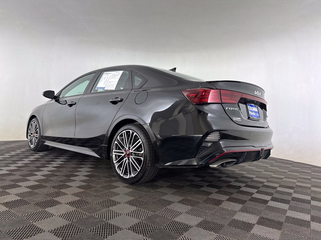 2023 Kia Forte GT