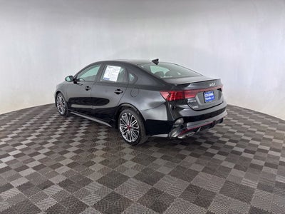 2023 Kia Forte GT