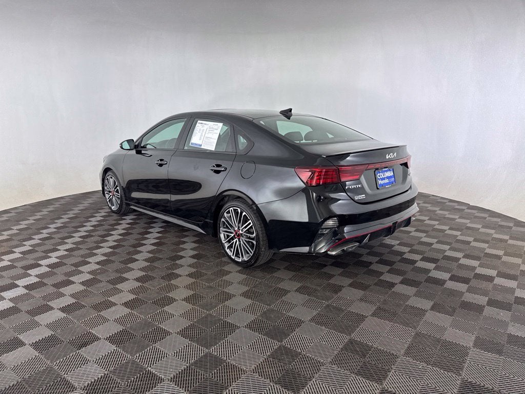 2023 Kia Forte GT
