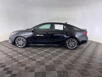 2023 Kia Forte GT