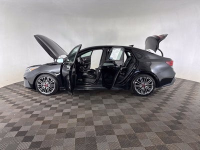 2023 Kia Forte GT