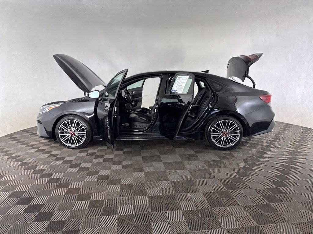 2023 Kia Forte GT
