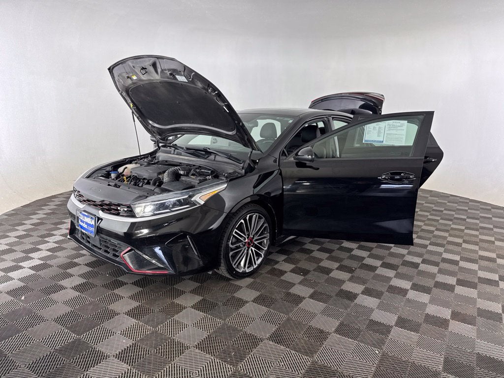 2023 Kia Forte GT