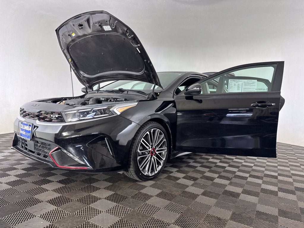 2023 Kia Forte GT