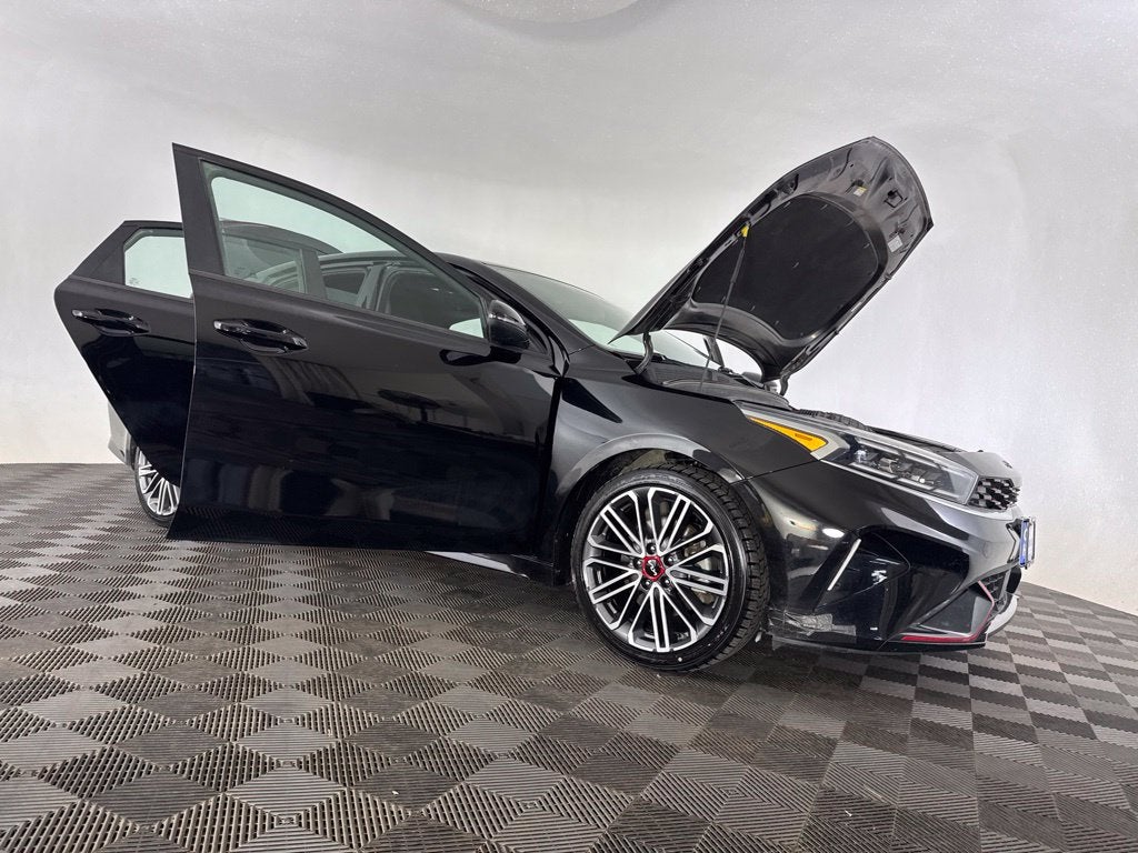 2023 Kia Forte GT