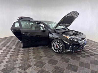 2023 Kia Forte GT