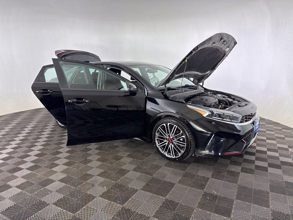 2023 Kia Forte GT