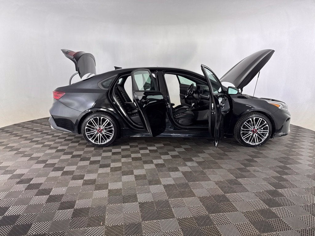 2023 Kia Forte GT