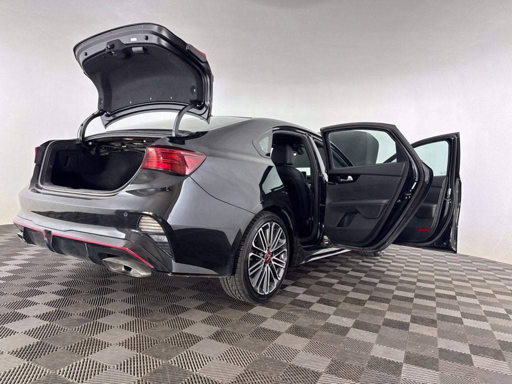 2023 Kia Forte GT