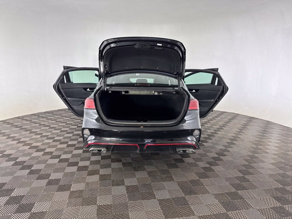 2023 Kia Forte GT