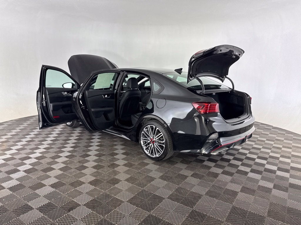 2023 Kia Forte GT