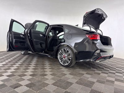 2023 Kia Forte GT