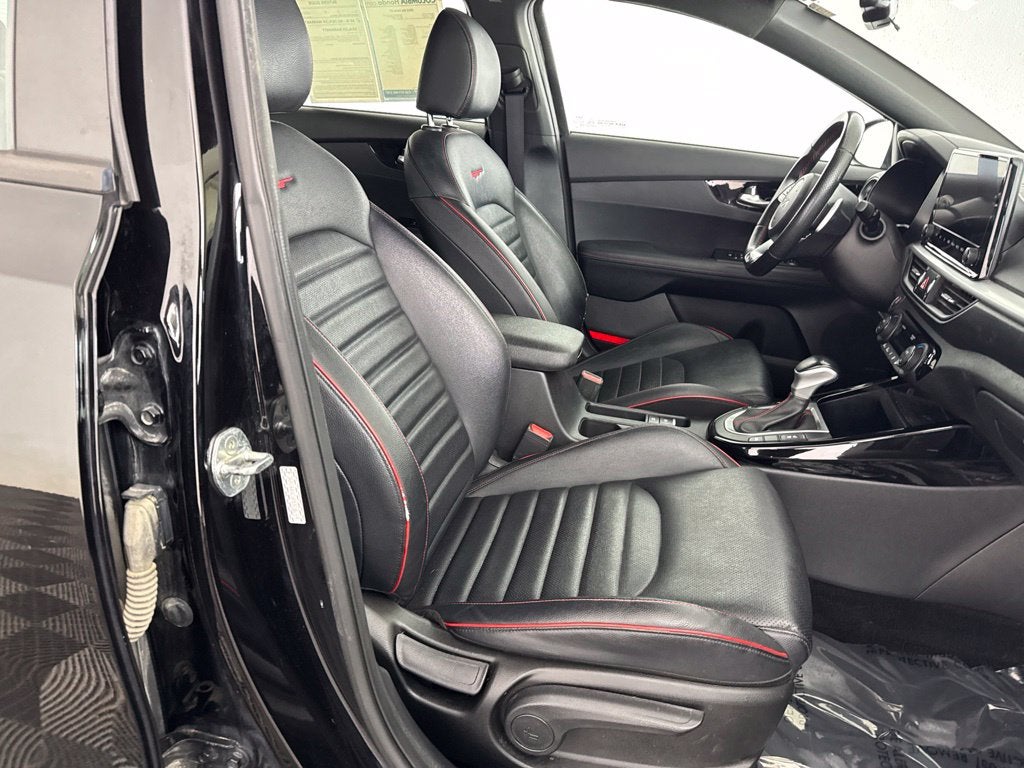 2023 Kia Forte GT