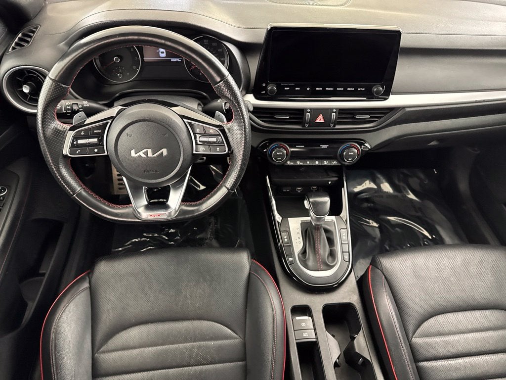2023 Kia Forte GT