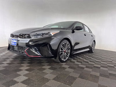 2023 Kia Forte GT