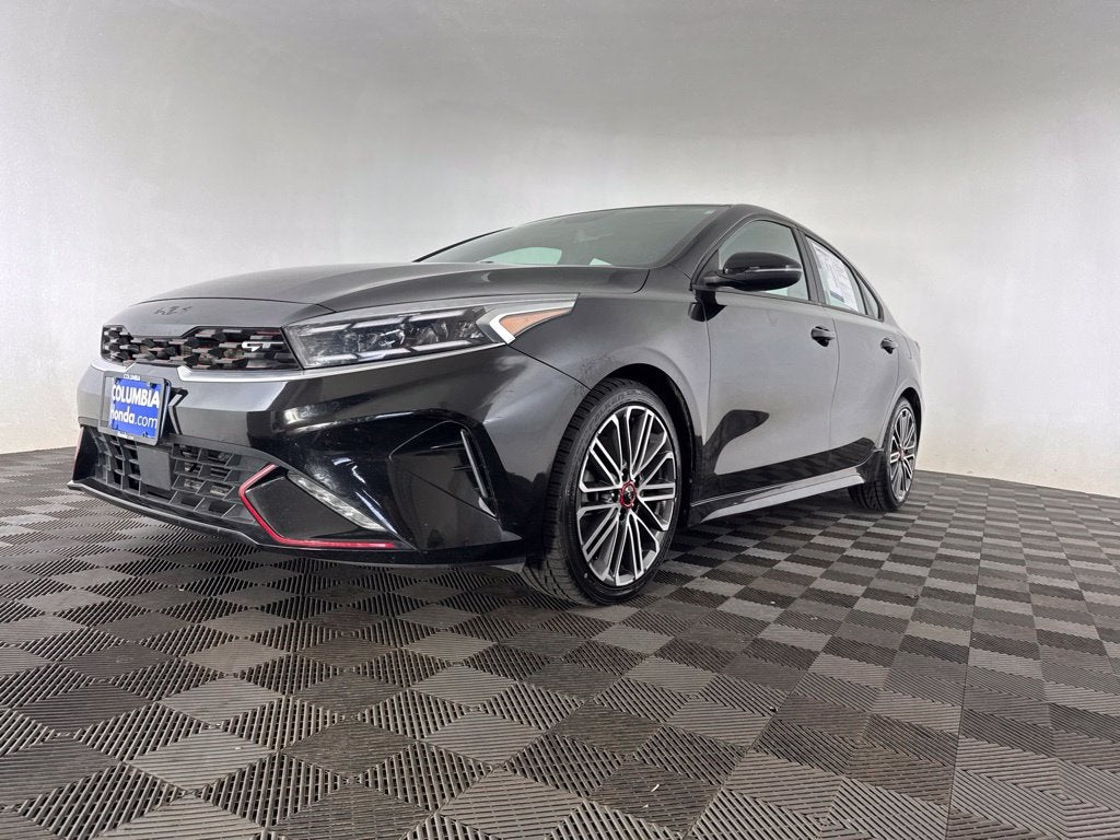 2023 Kia Forte GT