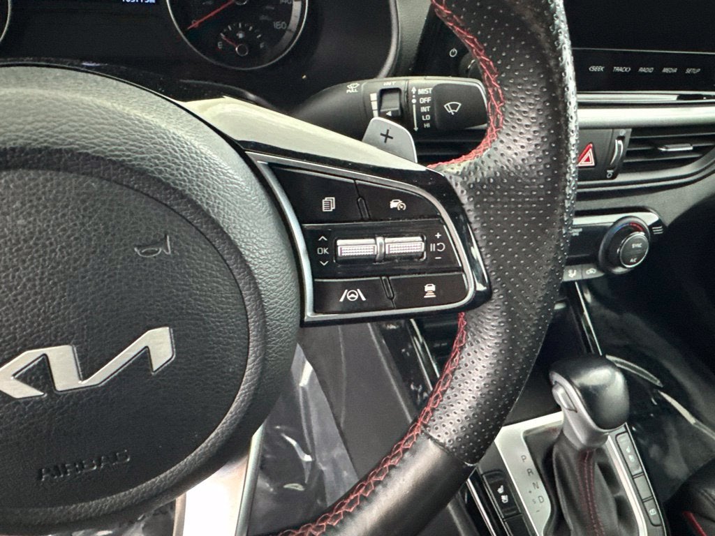 2023 Kia Forte GT