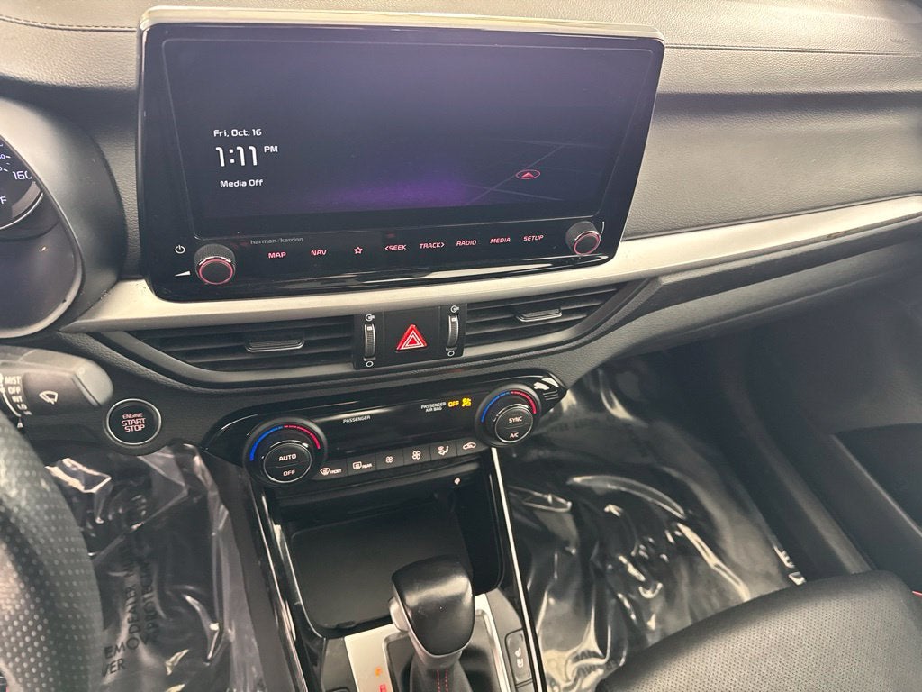 2023 Kia Forte GT