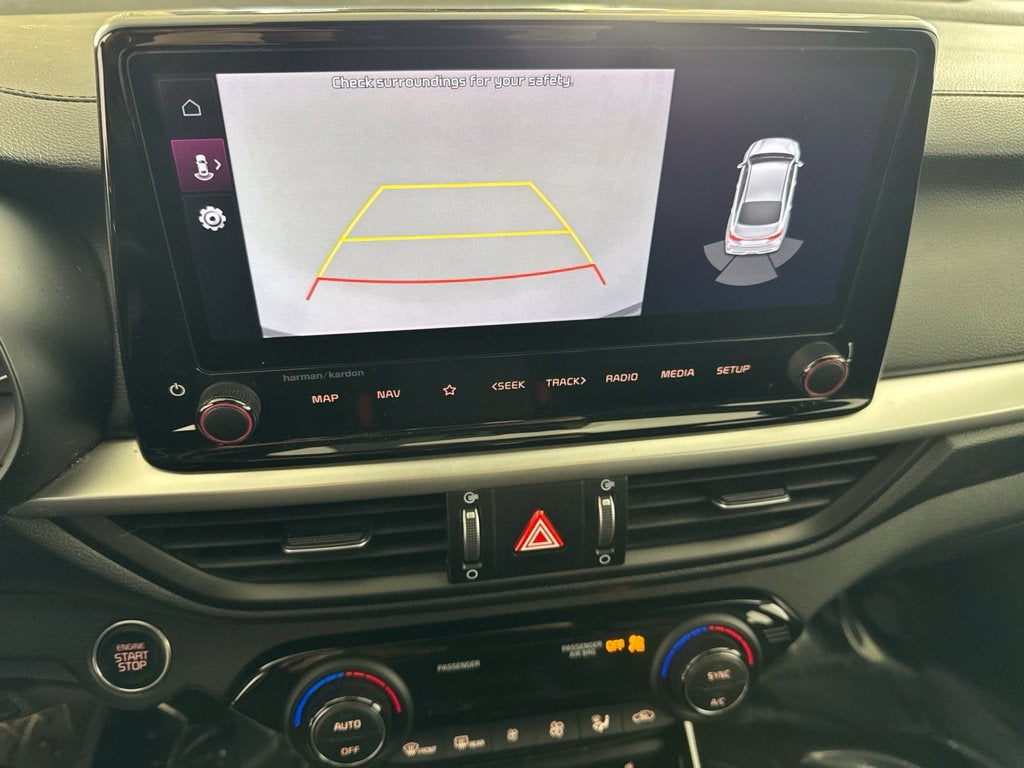 2023 Kia Forte GT