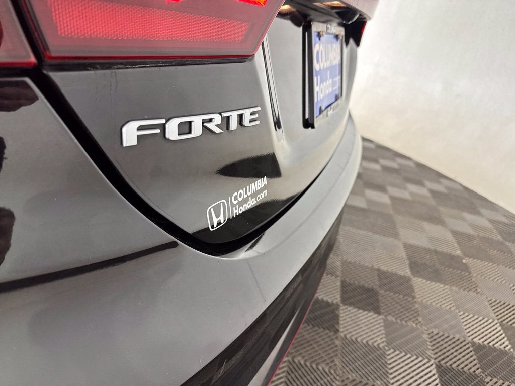 2023 Kia Forte GT