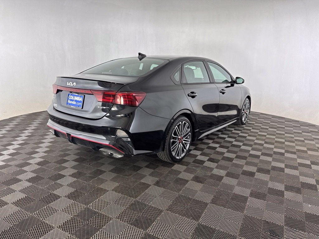2023 Kia Forte GT