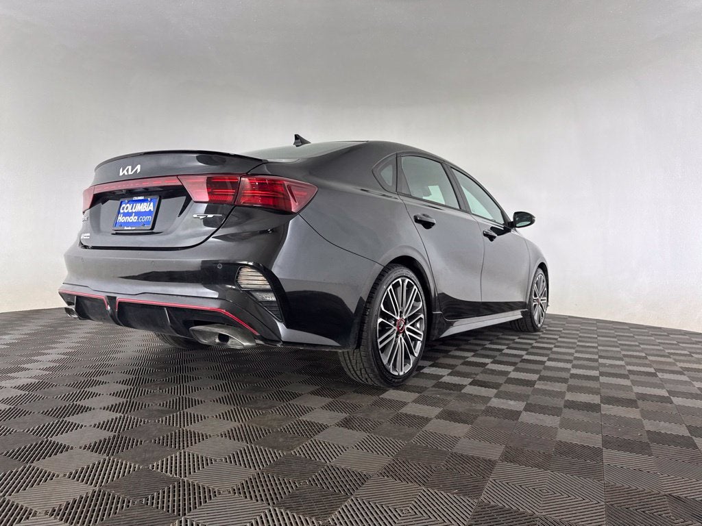 2023 Kia Forte GT