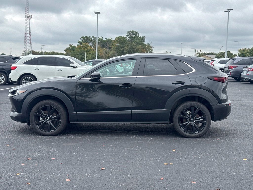 2024 Mazda Mazda CX-30 2.5 S Select Sport