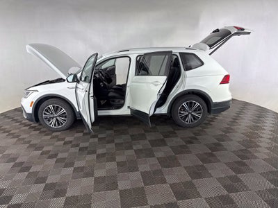 2024 Volkswagen Tiguan 2.0T Wolfsburg Edition